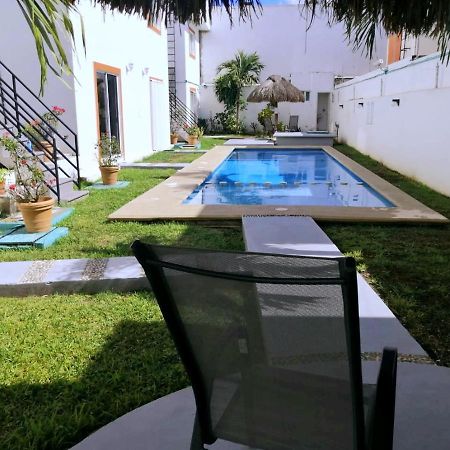 Apartamento Departamento Vesuvio Playa del Carmen Exterior foto