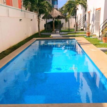 Apartamento Departamento Vesuvio Playa del Carmen Exterior foto