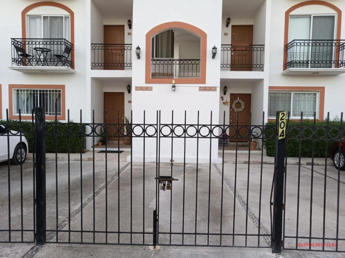 Apartamento Departamento Vesuvio Playa del Carmen Exterior foto