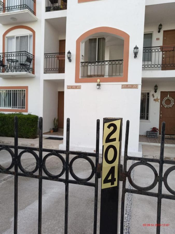 Apartamento Departamento Vesuvio Playa del Carmen Exterior foto