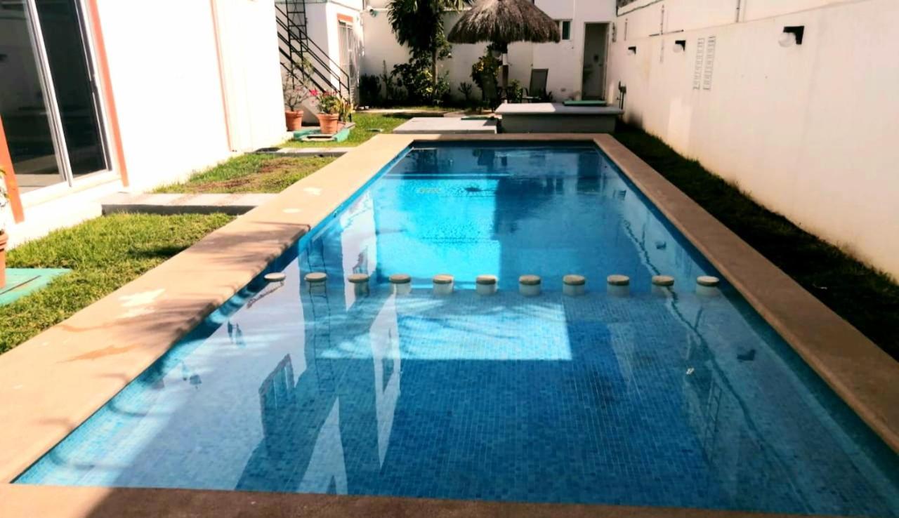 Apartamento Departamento Vesuvio Playa del Carmen Exterior foto