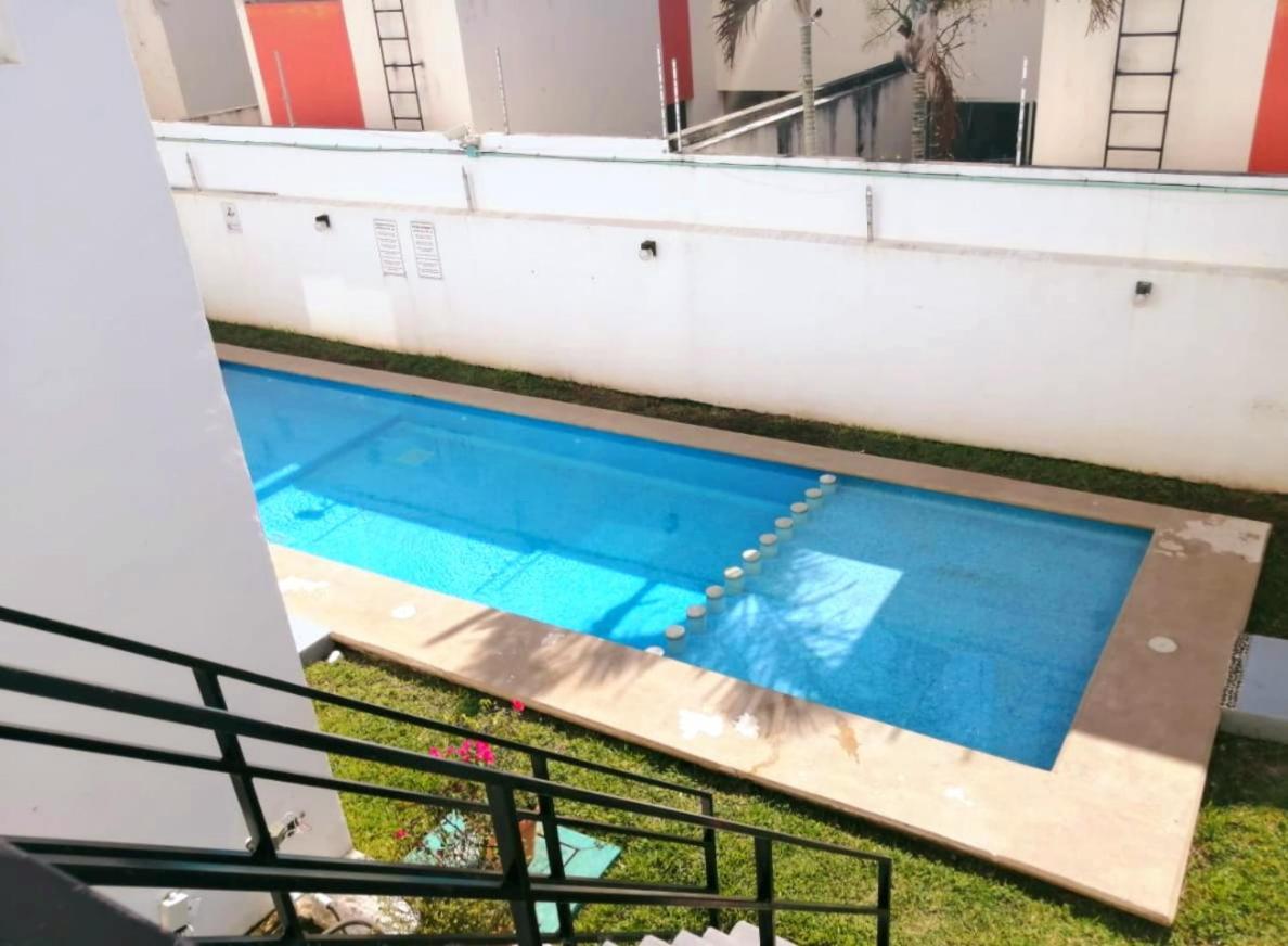 Apartamento Departamento Vesuvio Playa del Carmen Exterior foto