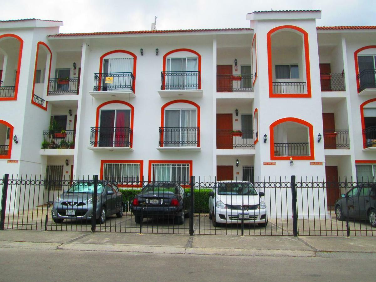 Apartamento Departamento Vesuvio Playa del Carmen Exterior foto