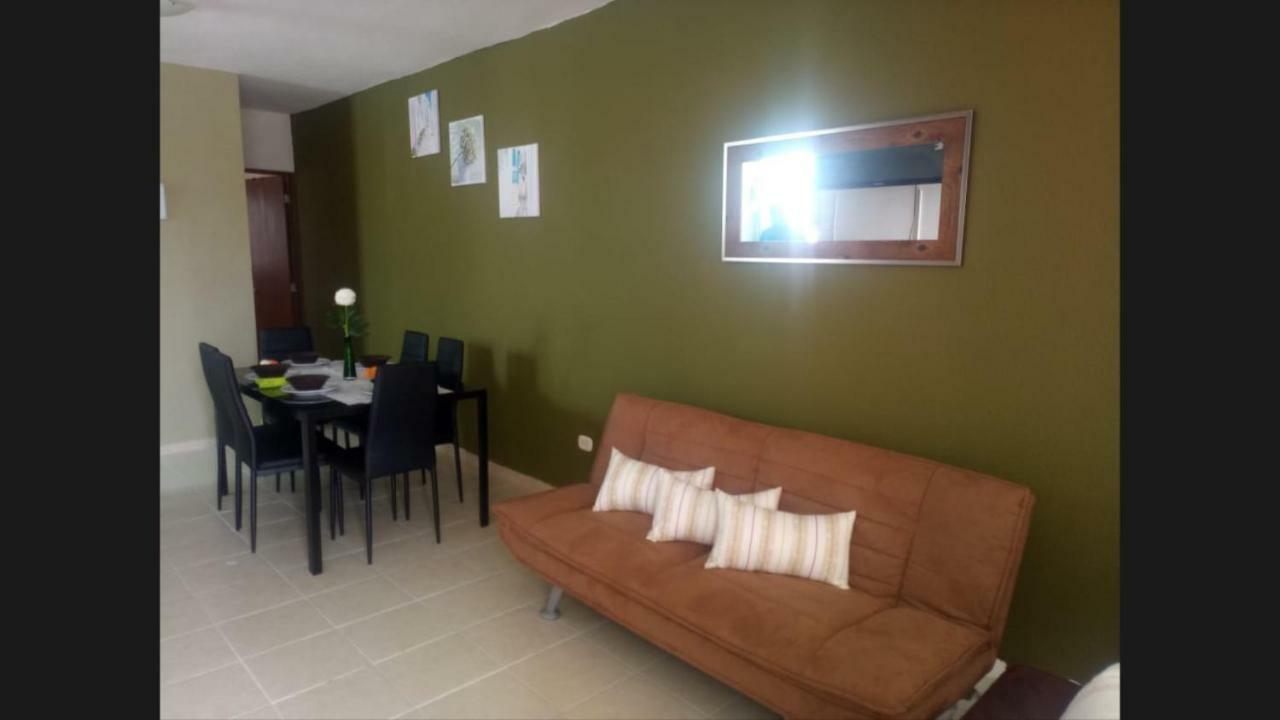 Apartamento Departamento Vesuvio Playa del Carmen Exterior foto