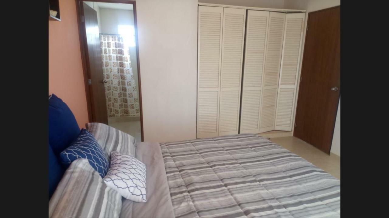 Apartamento Departamento Vesuvio Playa del Carmen Exterior foto