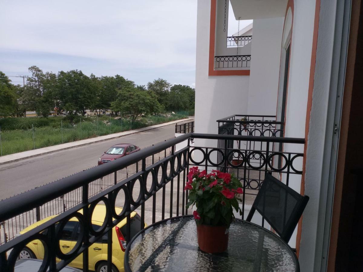 Apartamento Departamento Vesuvio Playa del Carmen Exterior foto