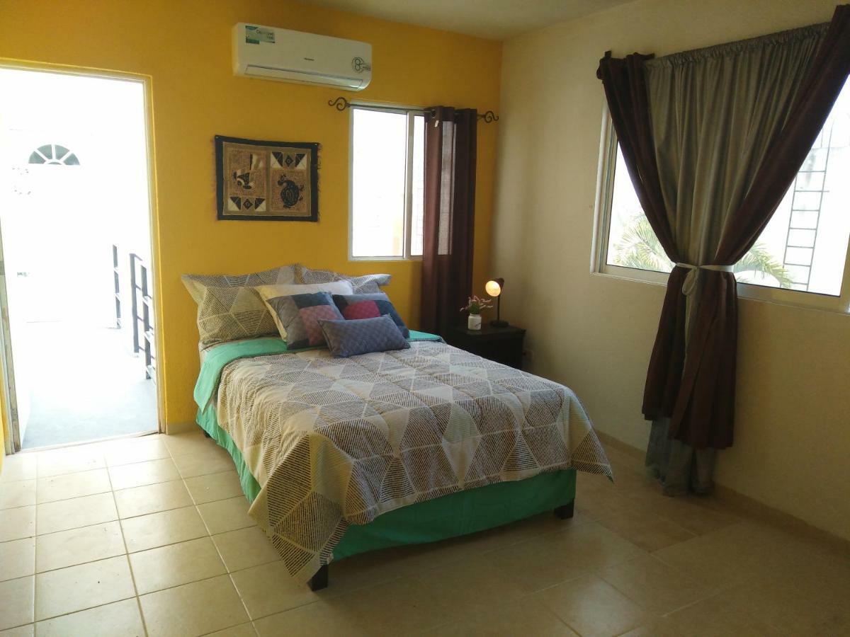 Apartamento Departamento Vesuvio Playa del Carmen Exterior foto