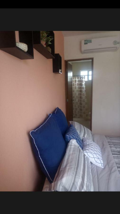 Apartamento Departamento Vesuvio Playa del Carmen Exterior foto