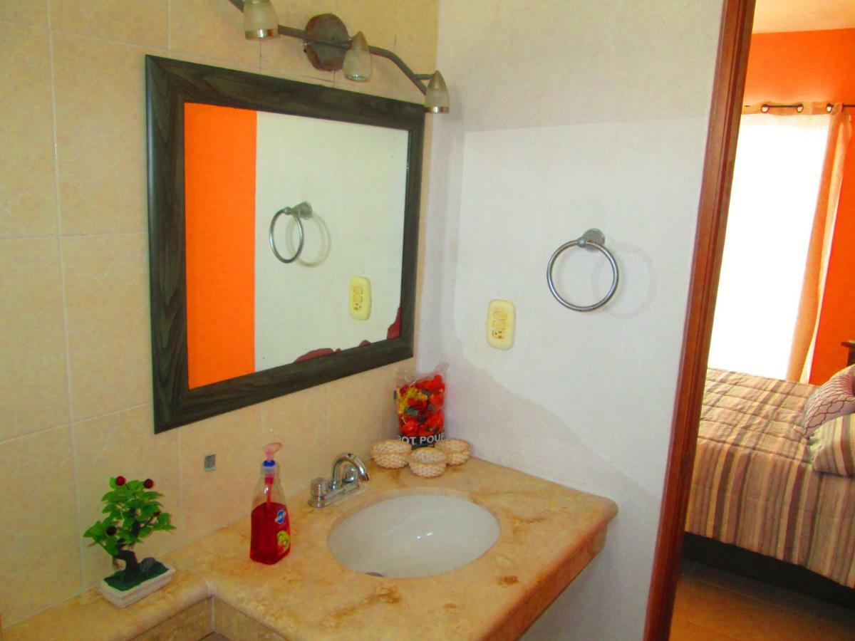 Apartamento Departamento Vesuvio Playa del Carmen Exterior foto