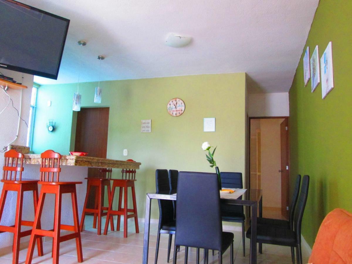 Apartamento Departamento Vesuvio Playa del Carmen Exterior foto